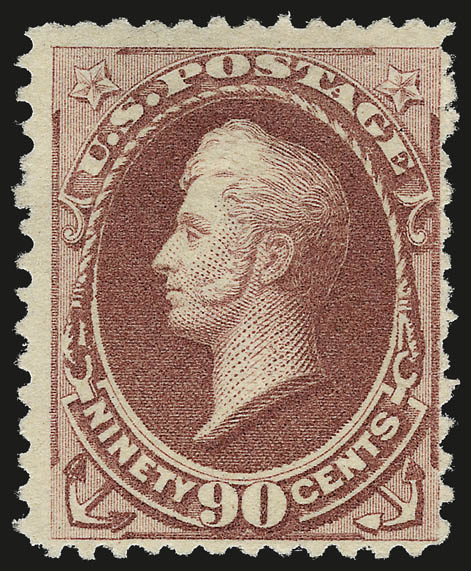 Sale no. 956 — Lot no. 197 — Siegel Auction Galleries