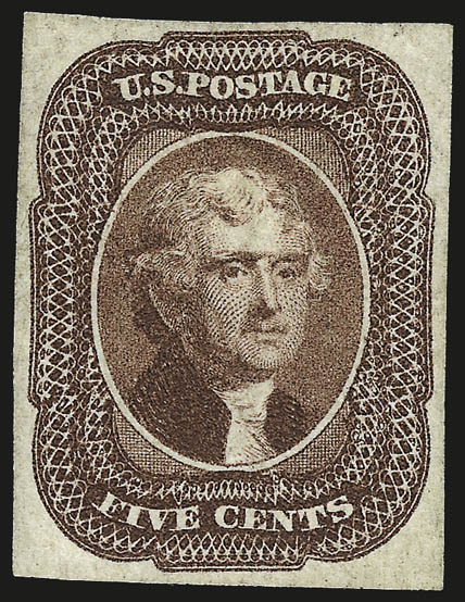 Sale no. 956 — Lot no. 20 — Siegel Auction Galleries