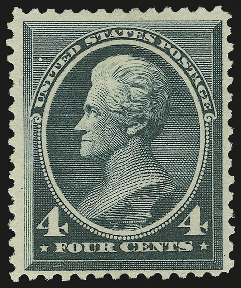 Sale no. 956 — Lot no. 202 — Siegel Auction Galleries
