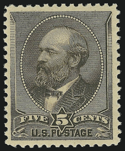 Sale no. 956 — Lot no. 203 — Siegel Auction Galleries