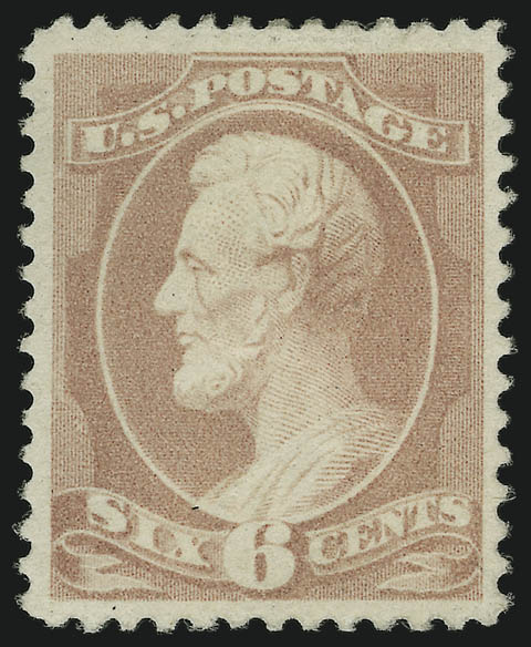 Sale no. 956 — Lot no. 206 — Siegel Auction Galleries