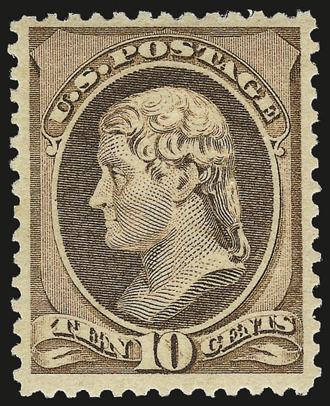 Sale no. 956 — Lot no. 207 — Siegel Auction Galleries
