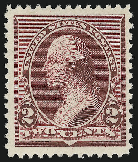 Sale no. 956 — Lot no. 217 — Siegel Auction Galleries