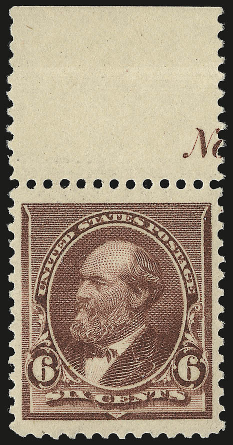 Sale no. 956 — Lot no. 220 — Siegel Auction Galleries