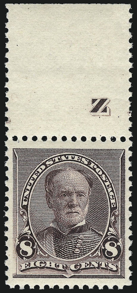 Sale no. 956 — Lot no. 221 — Siegel Auction Galleries