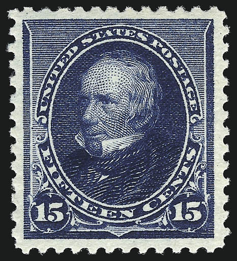 Sale no. 956 — Lot no. 223 — Siegel Auction Galleries