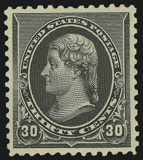 Sale no. 956 — Lot no. 224 — Siegel Auction Galleries