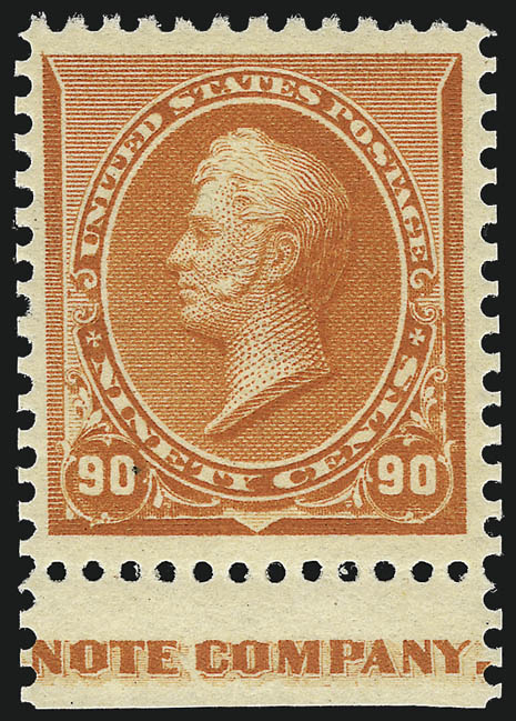 Sale no. 956 — Lot no. 225 — Siegel Auction Galleries