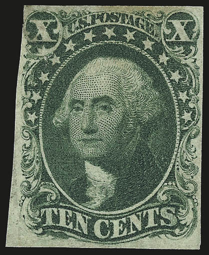 Sale no. 956 — Lot no. 23 — Siegel Auction Galleries