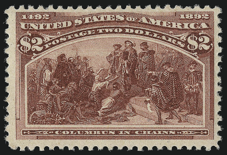 Sale no. 956 — Lot no. 236 — Siegel Auction Galleries