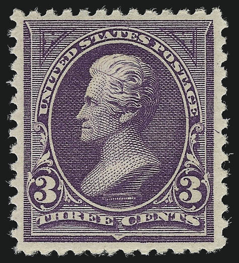 Sale no. 956 — Lot no. 247 — Siegel Auction Galleries