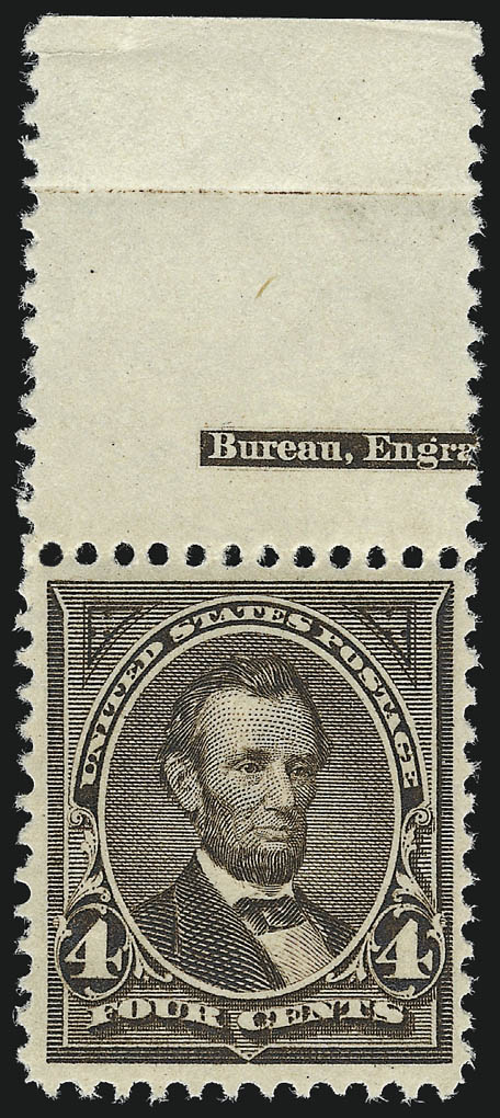 Sale no. 956 — Lot no. 248 — Siegel Auction Galleries