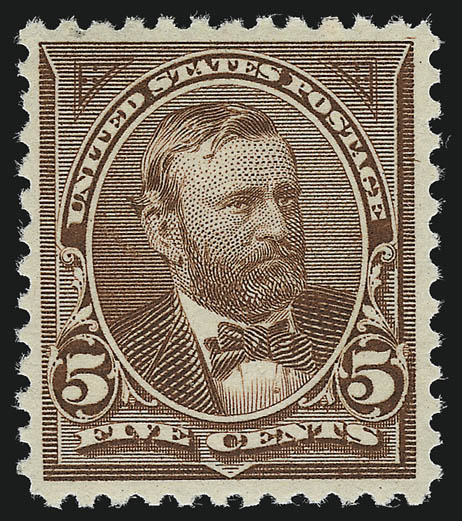 Sale no. 956 — Lot no. 249 — Siegel Auction Galleries