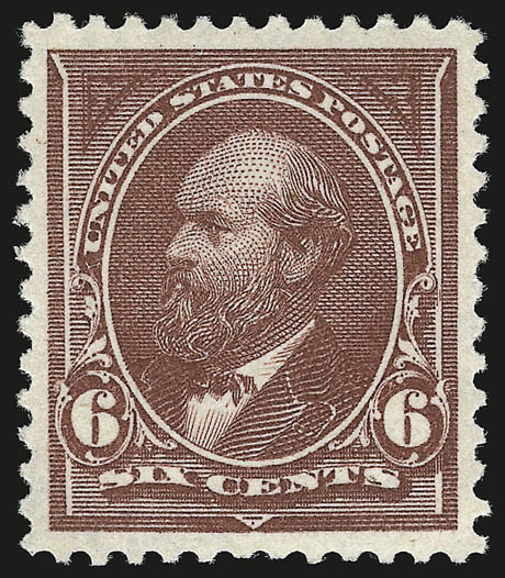 Sale no. 956 — Lot no. 250 — Siegel Auction Galleries