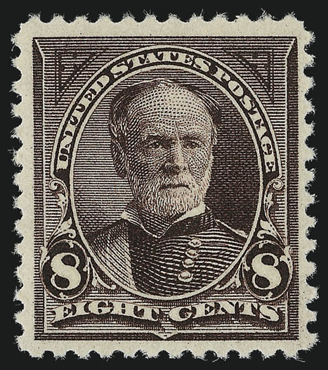 Sale no. 956 — Lot no. 251 — Siegel Auction Galleries