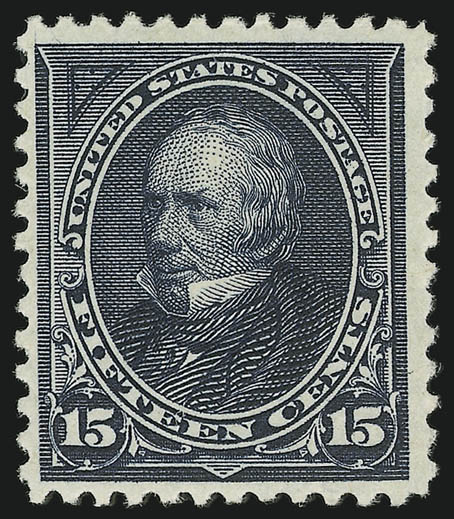 Sale no. 956 — Lot no. 253 — Siegel Auction Galleries