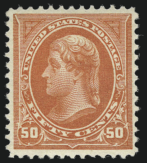 Sale no. 956 — Lot no. 254 — Siegel Auction Galleries
