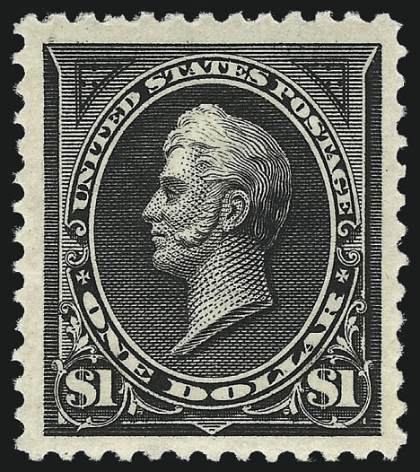 Sale no. 956 — Lot no. 255 — Siegel Auction Galleries