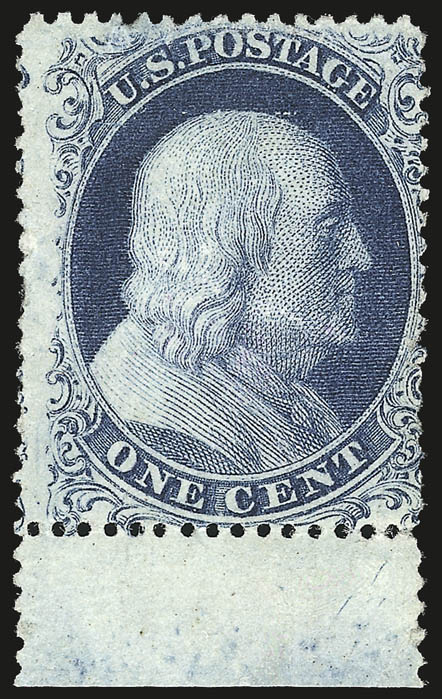 Sale no. 956 — Lot no. 26 — Siegel Auction Galleries