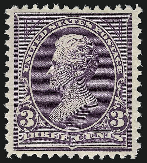 Sale no. 956 — Lot no. 260 — Siegel Auction Galleries