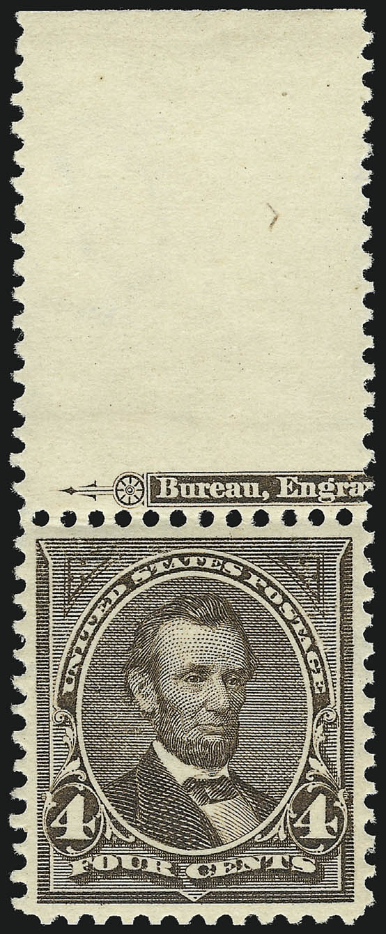 Sale no. 956 — Lot no. 261 — Siegel Auction Galleries