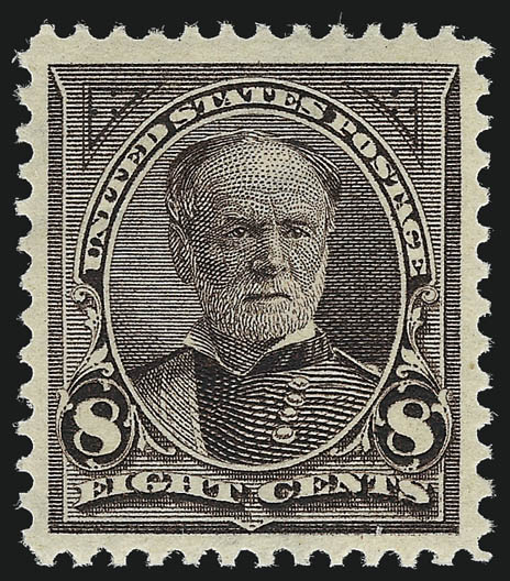 Sale no. 956 — Lot no. 264 — Siegel Auction Galleries