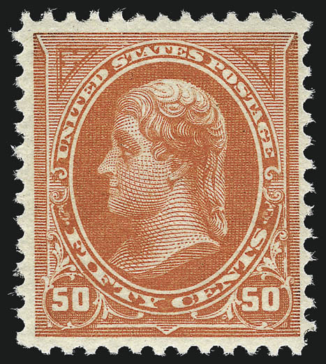 Sale no. 956 — Lot no. 267 — Siegel Auction Galleries