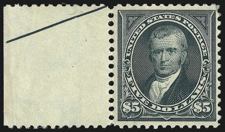 Sale no. 956 — Lot no. 271 — Siegel Auction Galleries