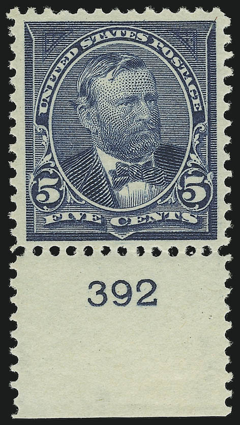Sale no. 956 — Lot no. 272 — Siegel Auction Galleries