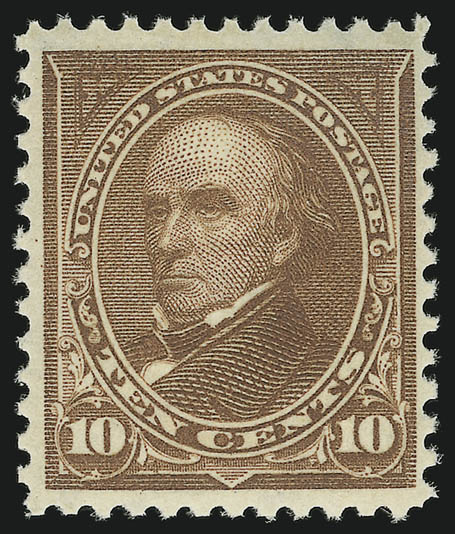 Sale no. 956 — Lot no. 274 — Siegel Auction Galleries