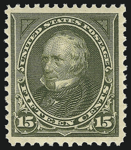 Sale no. 956 — Lot no. 276 — Siegel Auction Galleries
