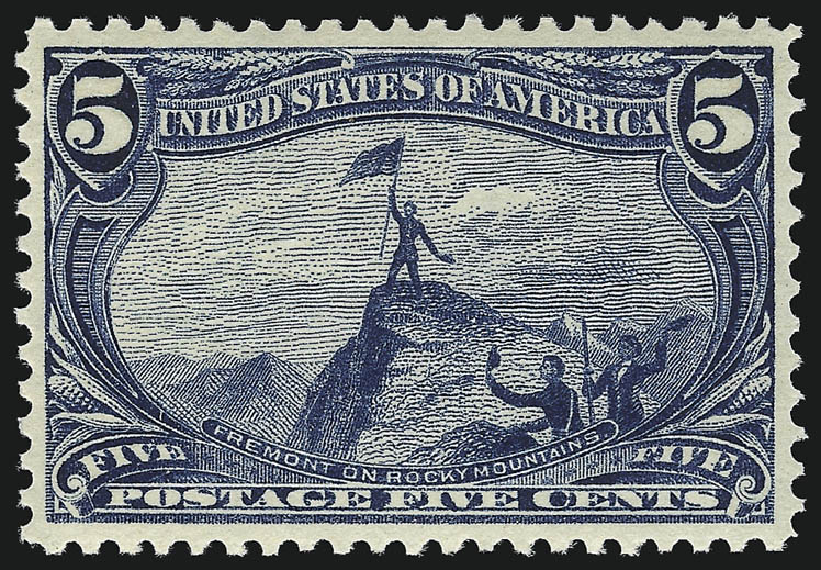 Sale no. 956 — Lot no. 279 — Siegel Auction Galleries