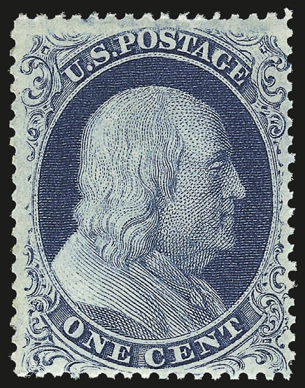 Sale no. 956 — Lot no. 28 — Siegel Auction Galleries