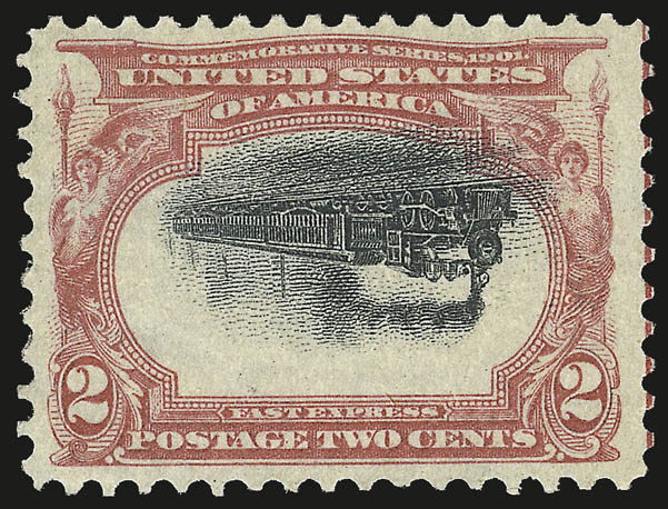 Sale no. 956 — Lot no. 287 — Siegel Auction Galleries