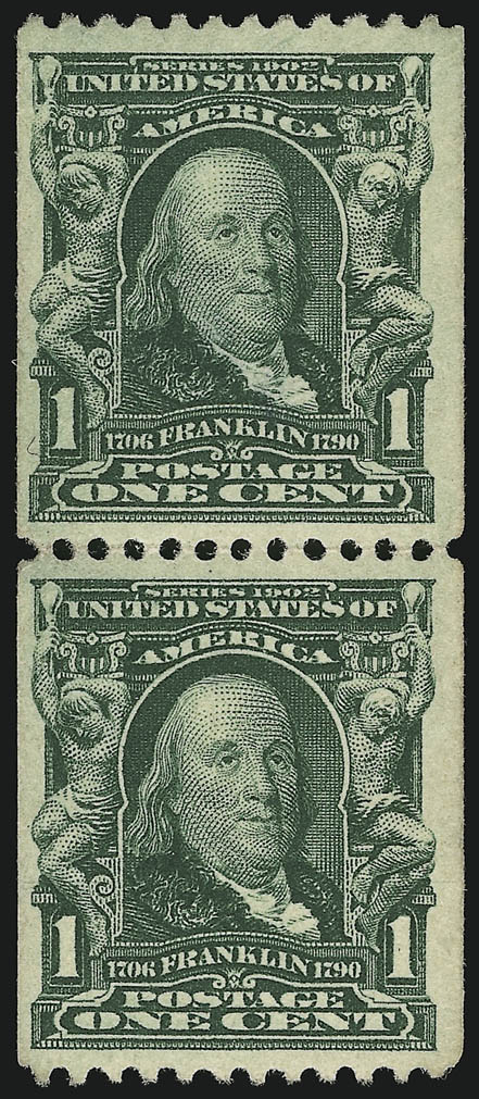 Sale no. 956 — Lot no. 300 — Siegel Auction Galleries