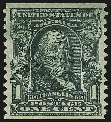 Sale no. 956 — Lot no. 302 — Siegel Auction Galleries