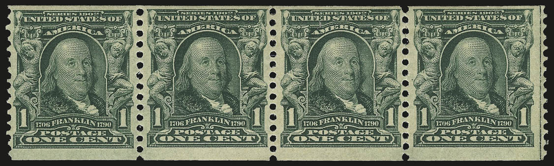 Sale no. 956 — Lot no. 303 — Siegel Auction Galleries