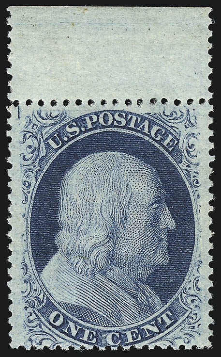 Sale no. 956 — Lot no. 31 — Siegel Auction Galleries