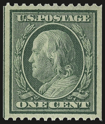 Sale no. 956 — Lot no. 319 — Siegel Auction Galleries
