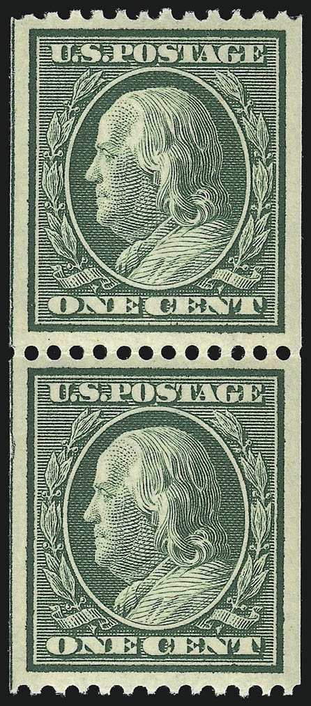 Sale no. 956 — Lot no. 320 — Siegel Auction Galleries