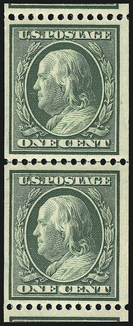 Sale no. 956 — Lot no. 321 — Siegel Auction Galleries