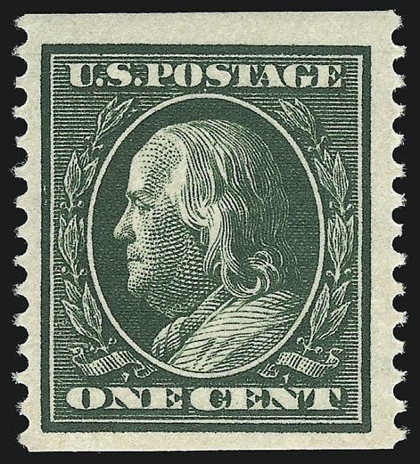 Sale no. 956 — Lot no. 331 — Siegel Auction Galleries