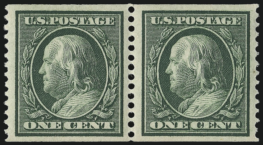 Sale no. 956 — Lot no. 332 — Siegel Auction Galleries