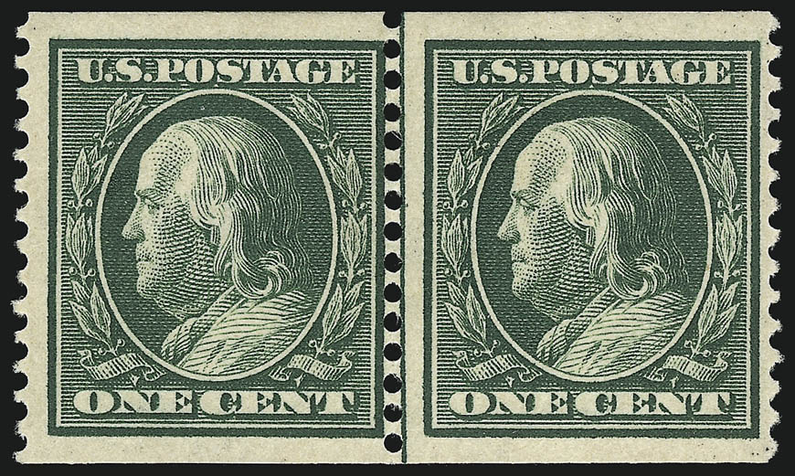 Sale no. 956 — Lot no. 333 — Siegel Auction Galleries
