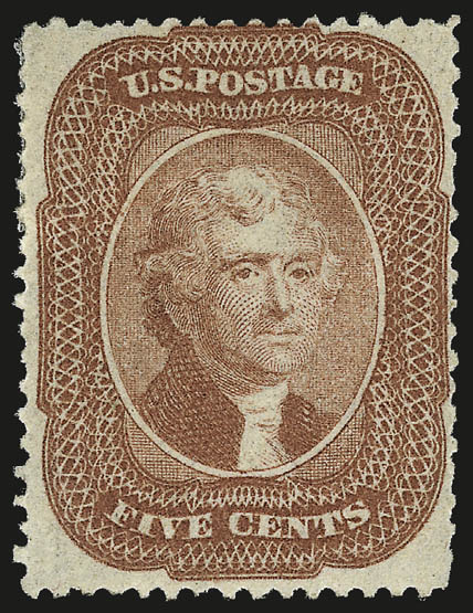 Sale no. 956 — Lot no. 34 — Siegel Auction Galleries