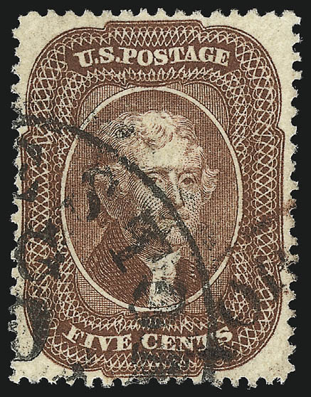 Sale no. 956 — Lot no. 36 — Siegel Auction Galleries