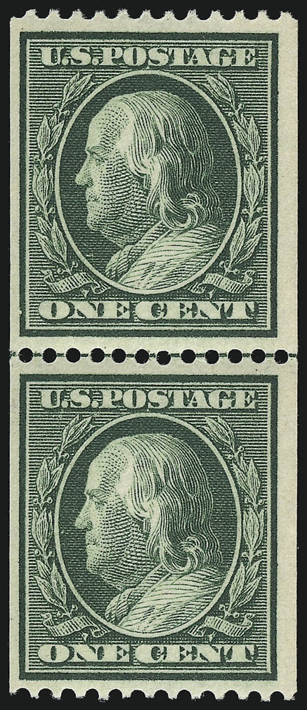 Sale no. 956 — Lot no. 363 — Siegel Auction Galleries