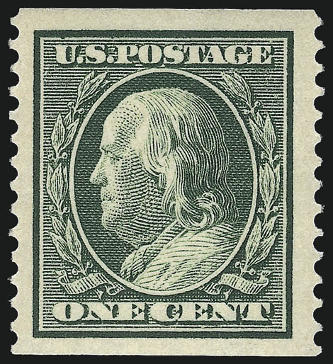Sale no. 956 — Lot no. 366 — Siegel Auction Galleries