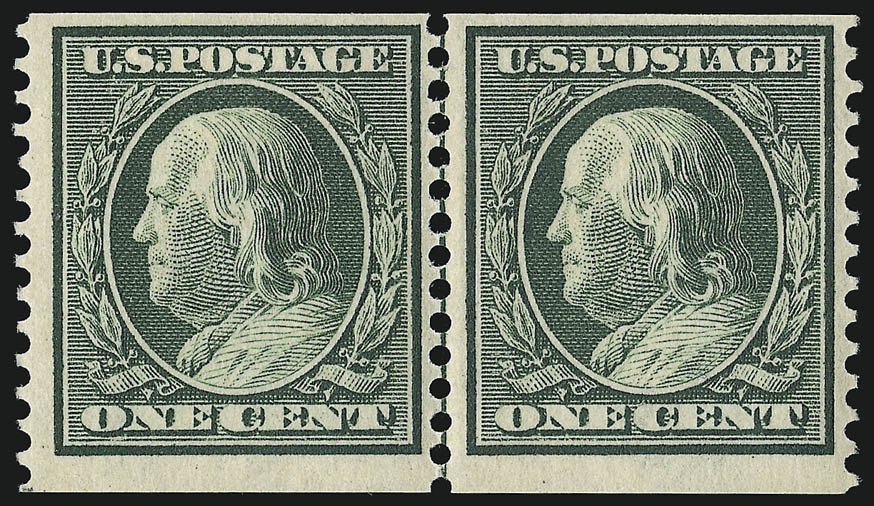 Sale no. 956 — Lot no. 367 — Siegel Auction Galleries