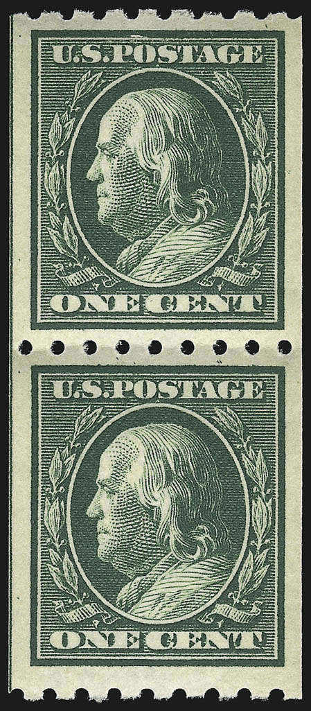Sale no. 956 — Lot no. 373 — Siegel Auction Galleries